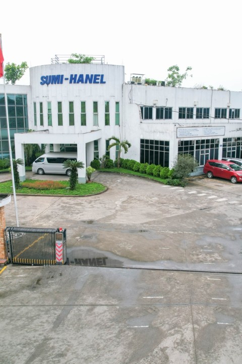  Công ty TNHH Hệ thống dây Sumi-Hanel